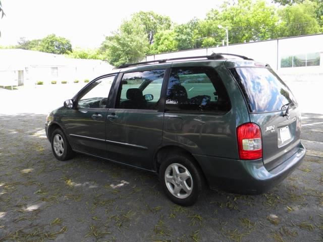 Mazda MPV 2000 photo 21