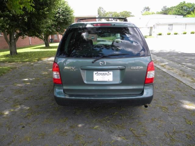 Mazda MPV 2000 photo 25