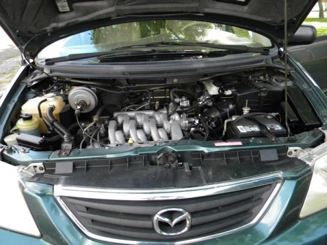 Mazda MPV 2000 photo 3