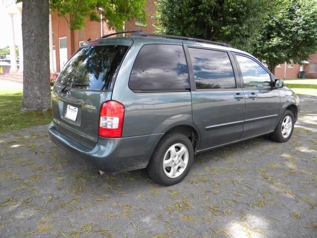 Mazda MPV 2000 photo 5