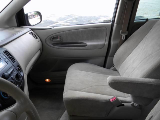 Mazda MPV 2000 photo 8