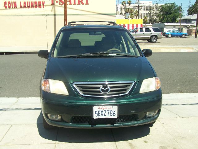 Mazda MPV Elk Conversion Van MiniVan