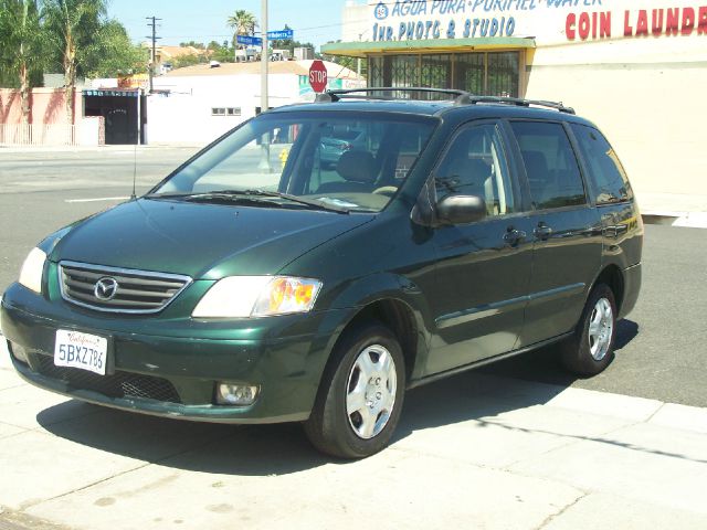 Mazda MPV 2000 photo 2