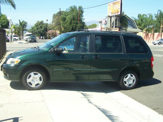 Mazda MPV 2000 photo 4