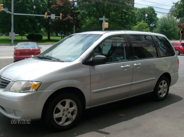 Mazda MPV 2000 photo 4