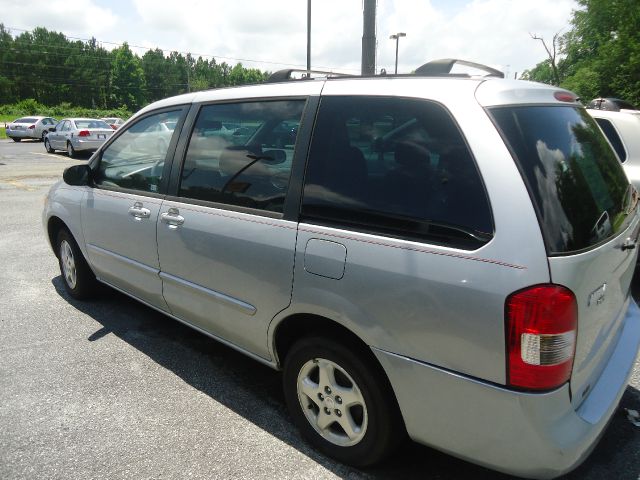 Mazda MPV 2000 photo 3