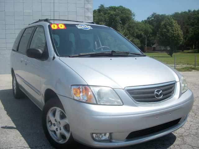 Mazda MPV 2000 photo 2