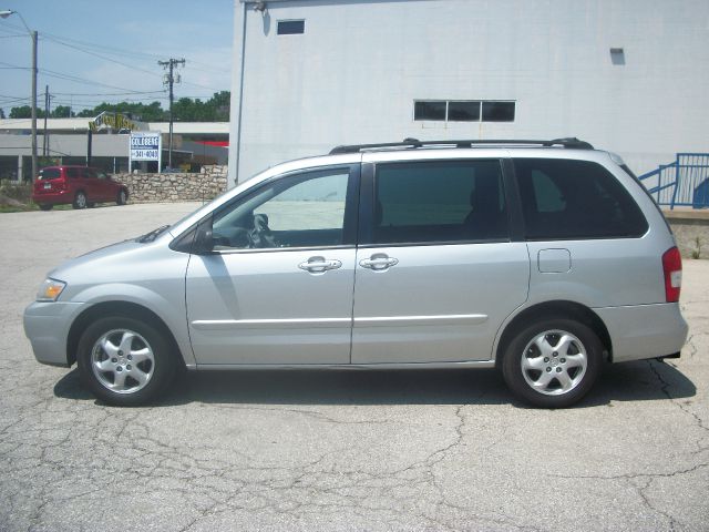 Mazda MPV 2000 photo 3