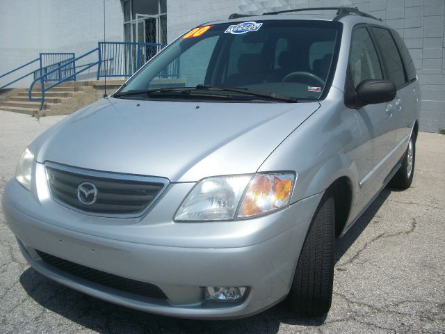 Mazda MPV 2000 photo 4