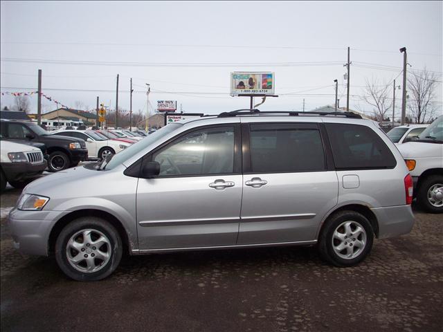 Mazda MPV 2001 photo 1