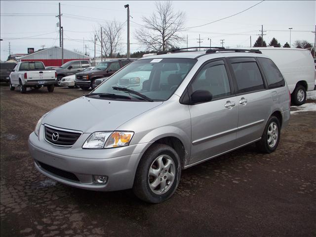 Mazda MPV 2001 photo 2