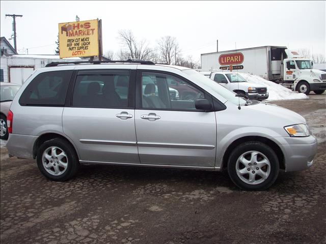 Mazda MPV 2001 photo 4