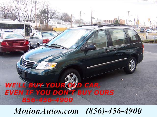 Mazda MPV 2001 photo 1