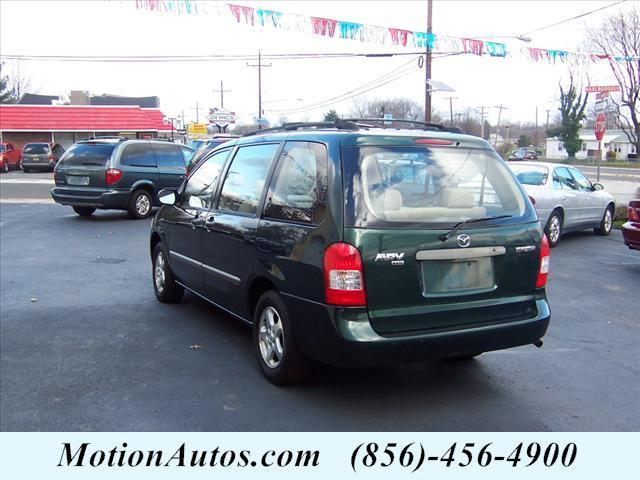 Mazda MPV 2001 photo 2