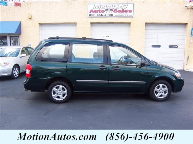 Mazda MPV 2001 photo 3