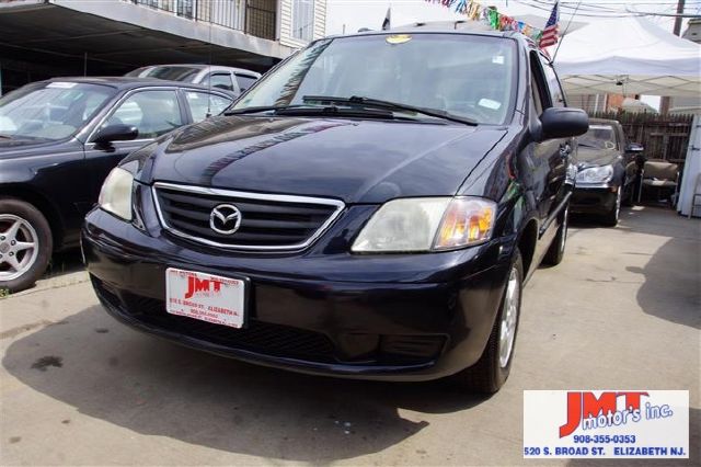 Mazda MPV 2001 photo 3