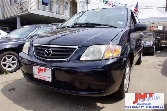 Mazda MPV 2001 photo 4