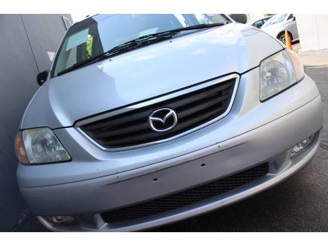 Mazda MPV 2001 photo 3