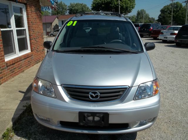 Mazda MPV 2001 photo 3