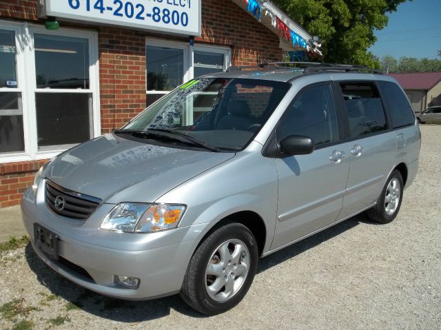 Mazda MPV 2001 photo 6