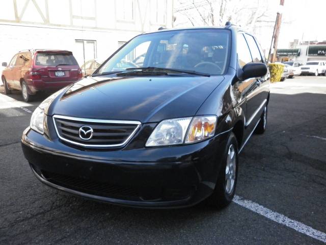 Mazda MPV Elk Conversion Van MiniVan