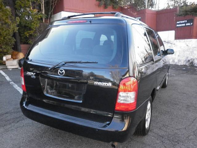 Mazda MPV 2001 photo 2