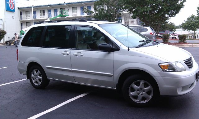 Mazda MPV 2001 photo 3