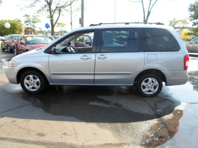 Mazda MPV 2001 photo 2