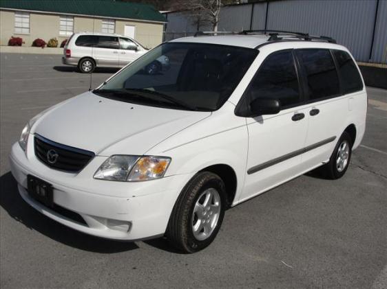 Mazda MPV Unknown MiniVan