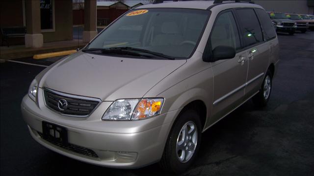 Mazda MPV 2001 photo 1