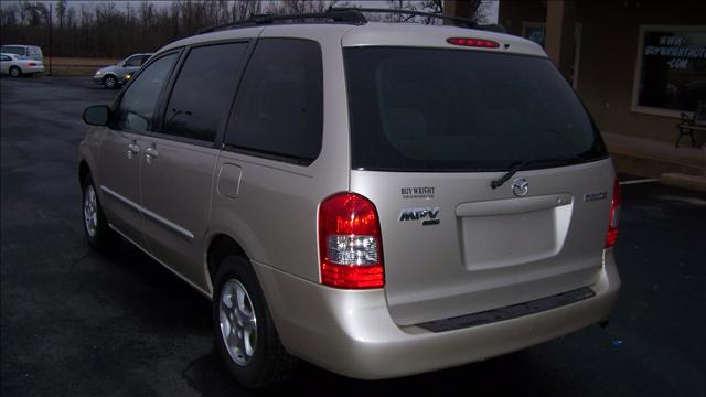 Mazda MPV 2001 photo 2