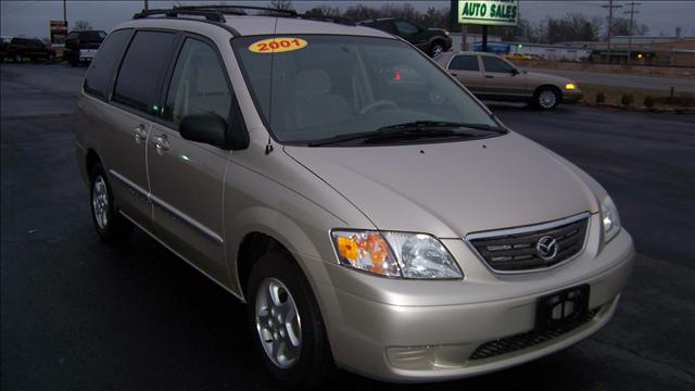 Mazda MPV 4dr Sdn Auto LE (natl) Sedan MiniVan