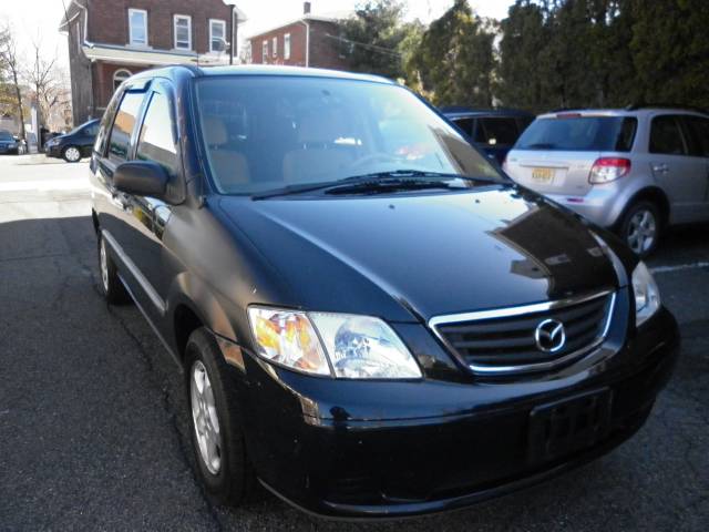 Mazda MPV 2001 photo 4