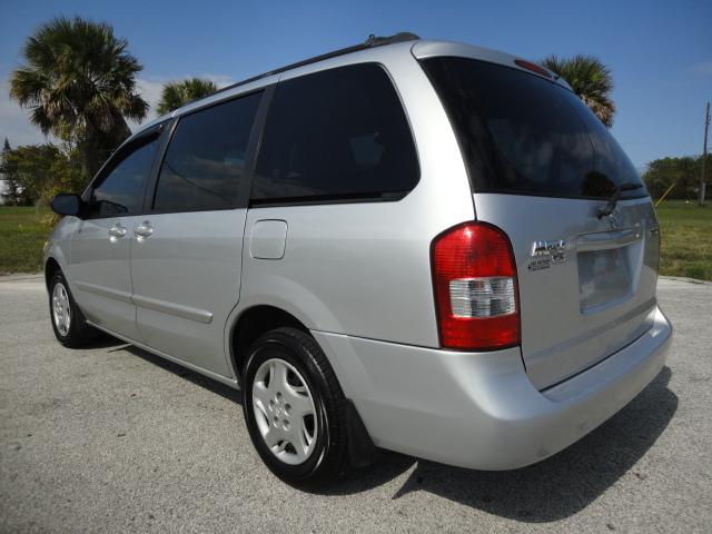 Mazda MPV Elk Conversion Van MiniVan