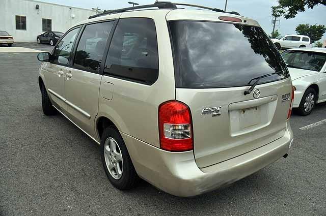 Mazda MPV 2001 photo 2