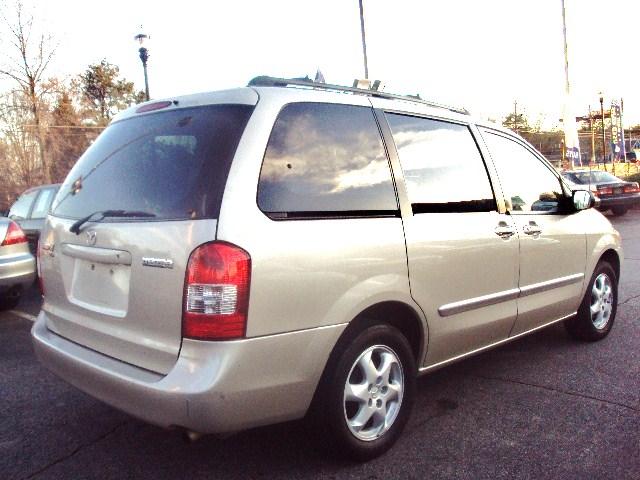 Mazda MPV 2001 photo 1