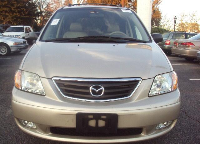 Mazda MPV 2001 photo 2