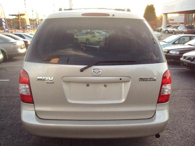 Mazda MPV 2001 photo 5