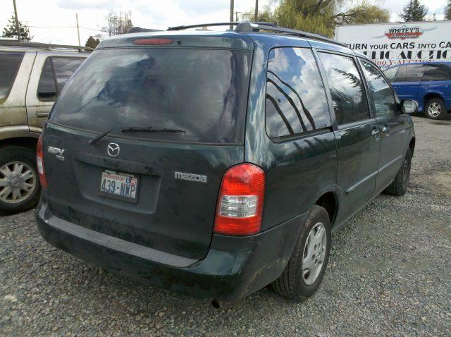 Mazda MPV 2001 photo 2