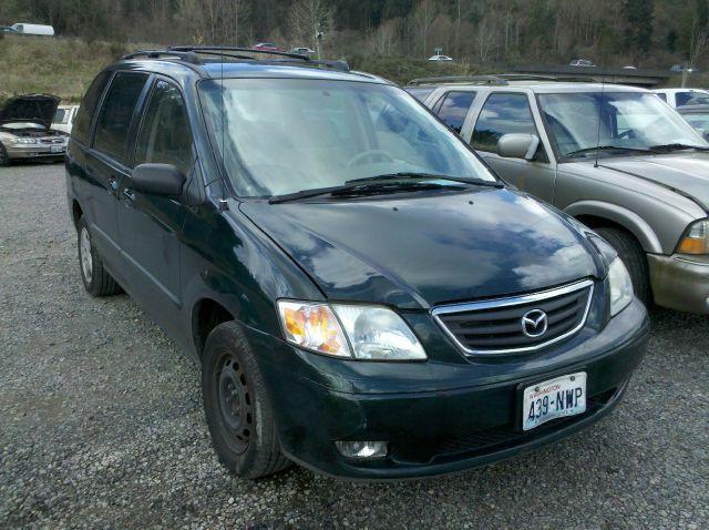 Mazda MPV 2001 photo 3