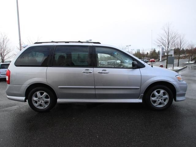 Mazda MPV 2001 photo 1