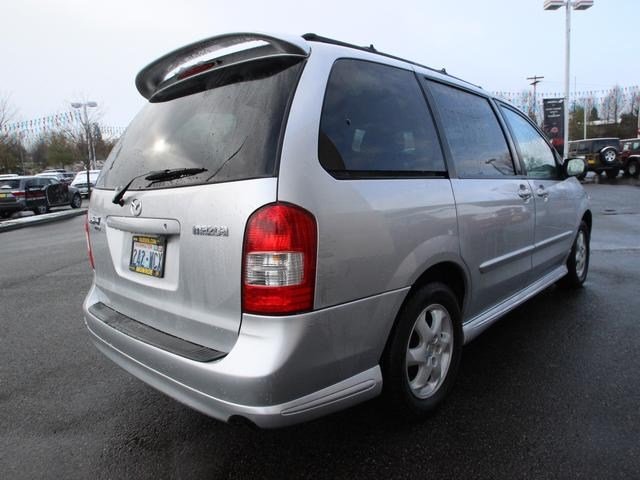 Mazda MPV 2001 photo 2