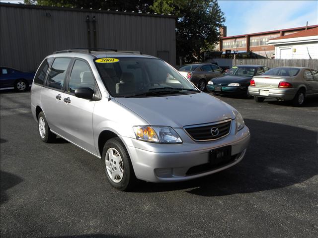 Mazda MPV 2001 photo 1