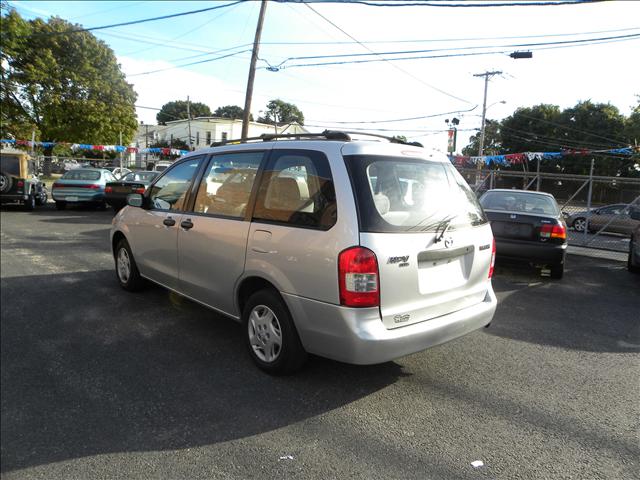 Mazda MPV 2001 photo 5