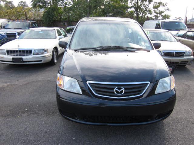 Mazda MPV 2001 photo 1