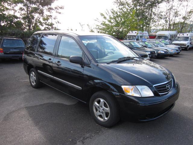 Mazda MPV 2001 photo 2