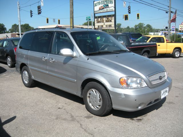 Mazda MPV 2002 photo 1