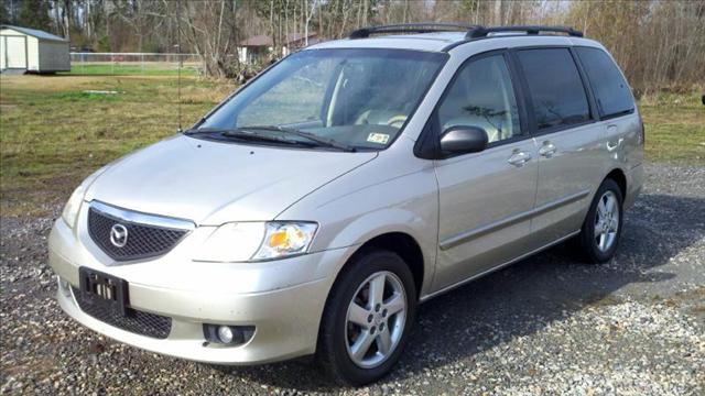 Mazda MPV LW2 MiniVan