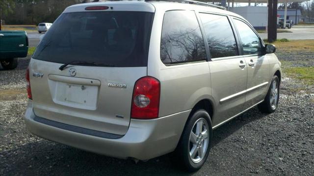 Mazda MPV 2002 photo 3