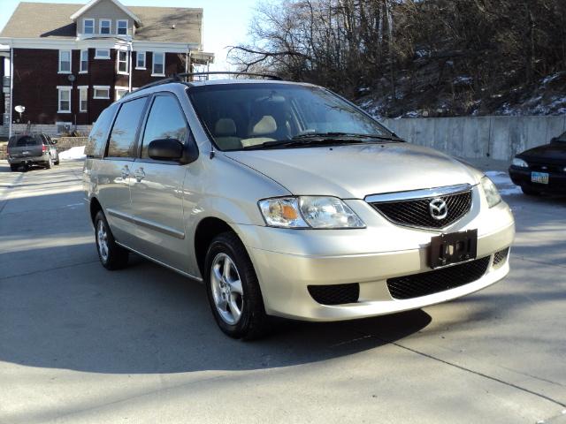 Mazda MPV Callaway Twin-turbo MiniVan